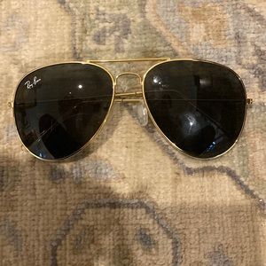 Ray Ban aviators